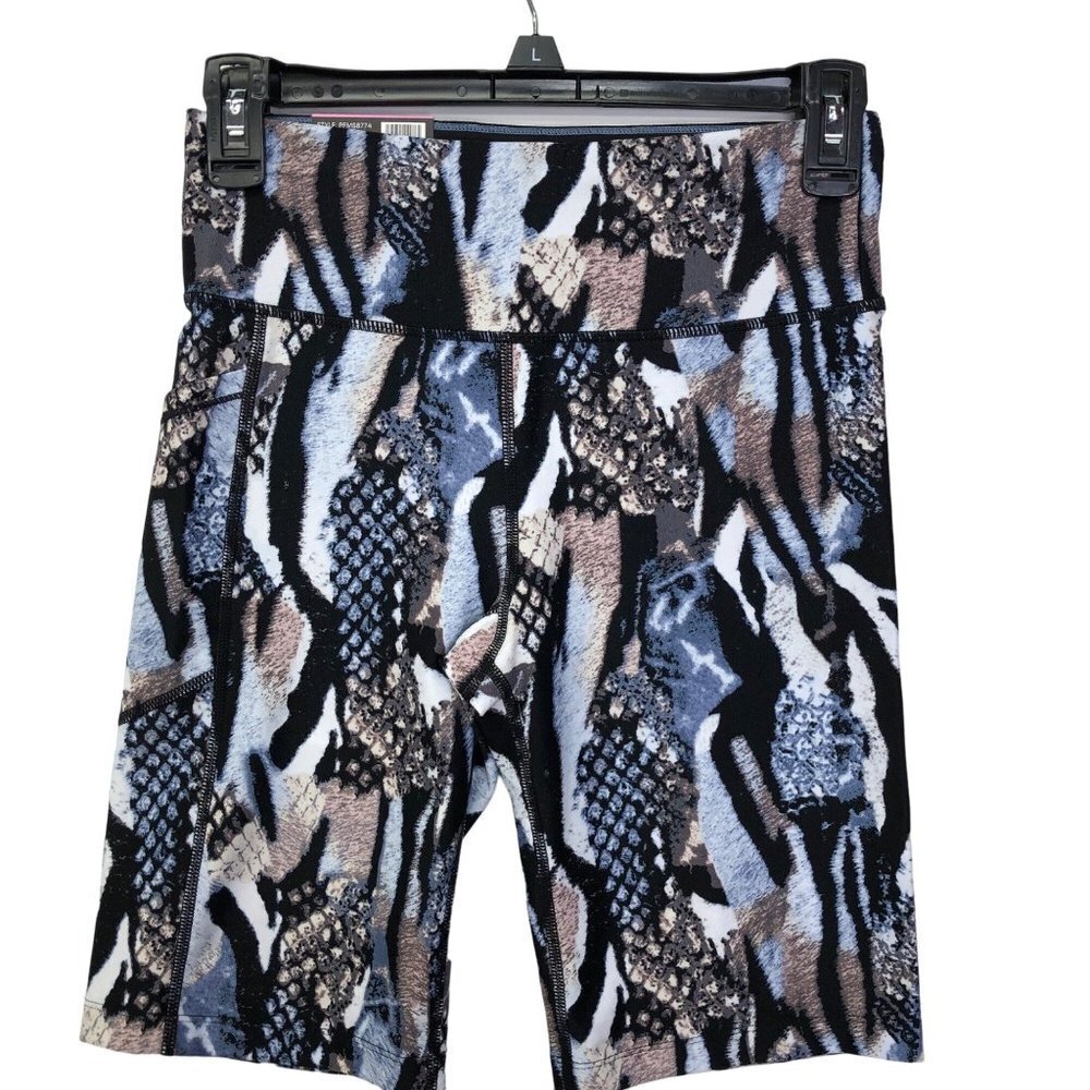 CALVIN KLEIN high waist BIKE SHORTS SM NEW WITH TAG